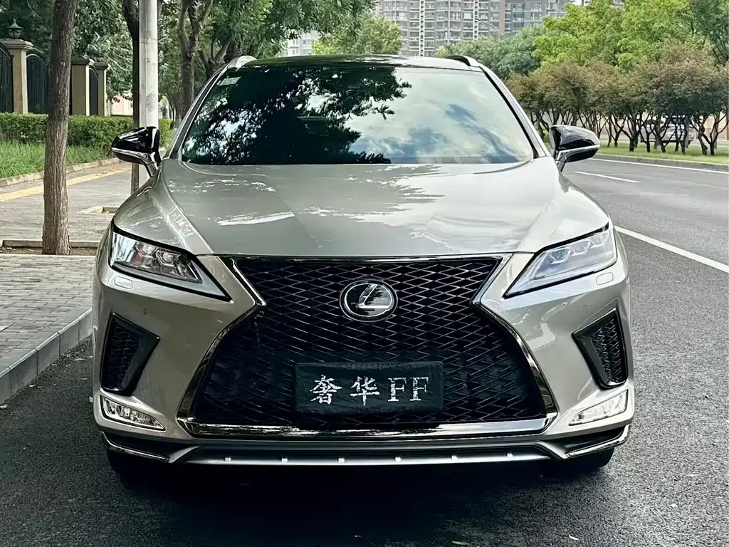Lexus RX — фото 3