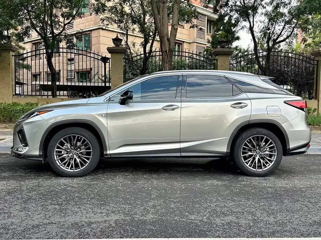 Lexus RX — фото 10