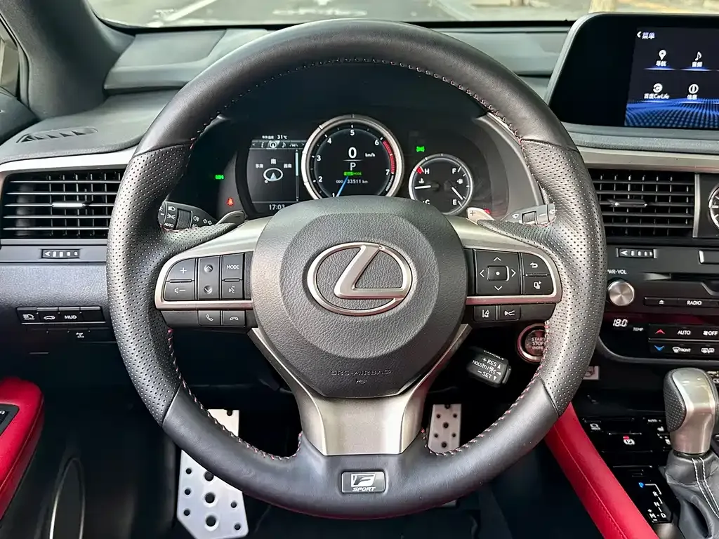 Lexus RX — фото 2
