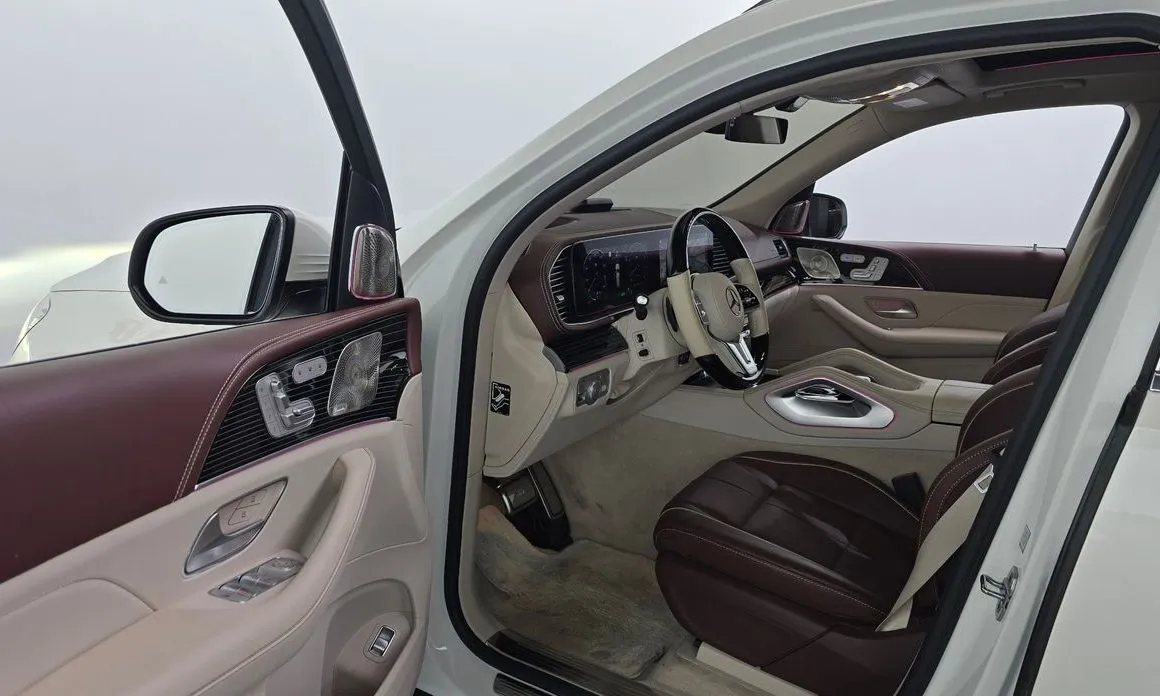 Mercedes-Benz GLS-Class — фото 7