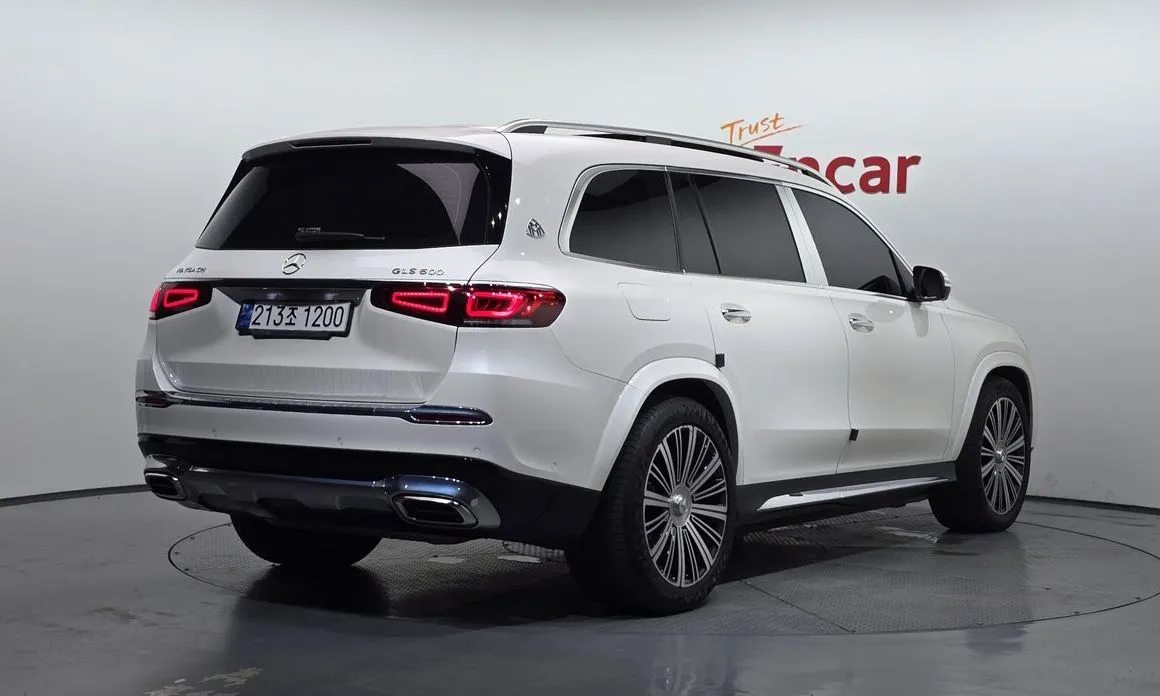 Mercedes-Benz GLS-Class — фото 5