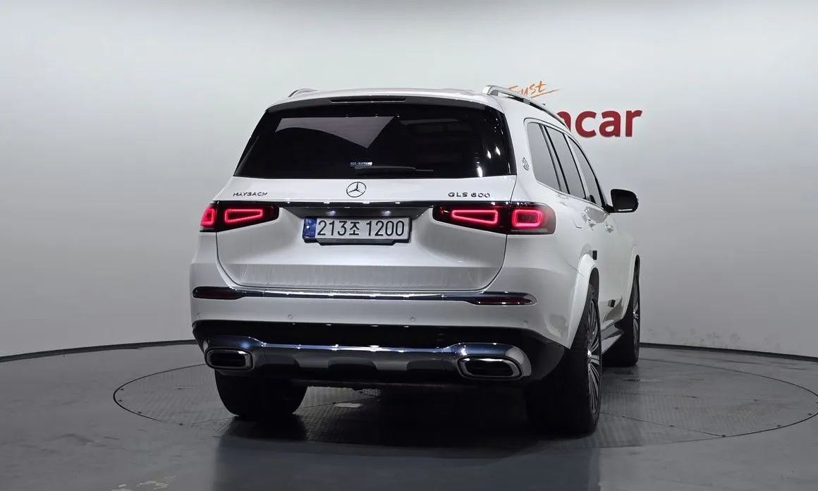 Mercedes-Benz GLS-Class — фото 2