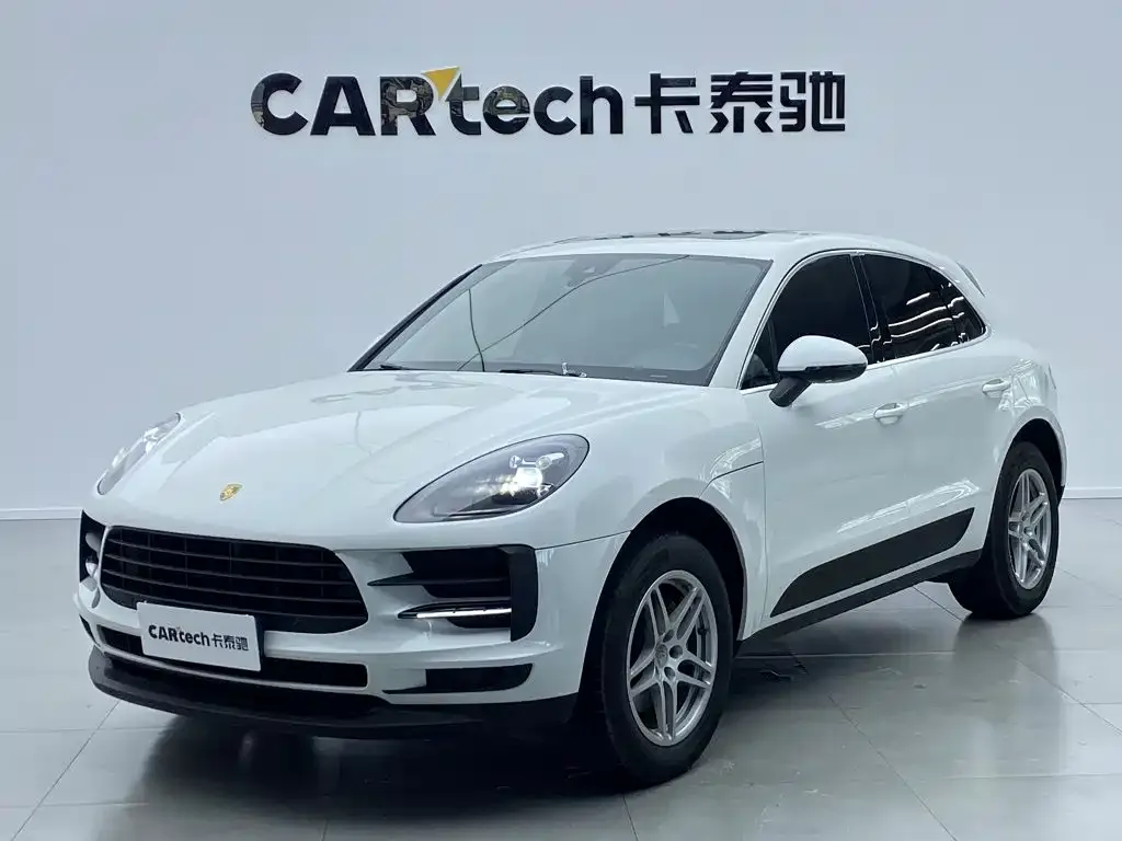 Porsche Macan — фото 1