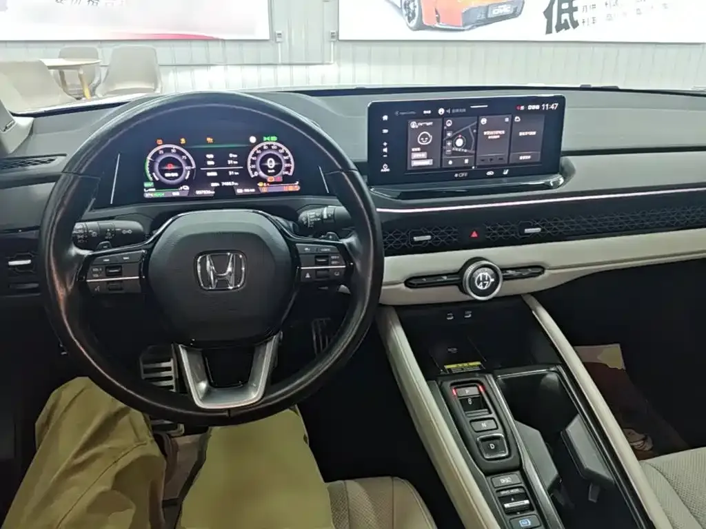 Honda Accord New Energy — фото 3