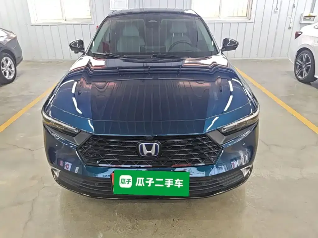 Honda Accord New Energy — фото 7
