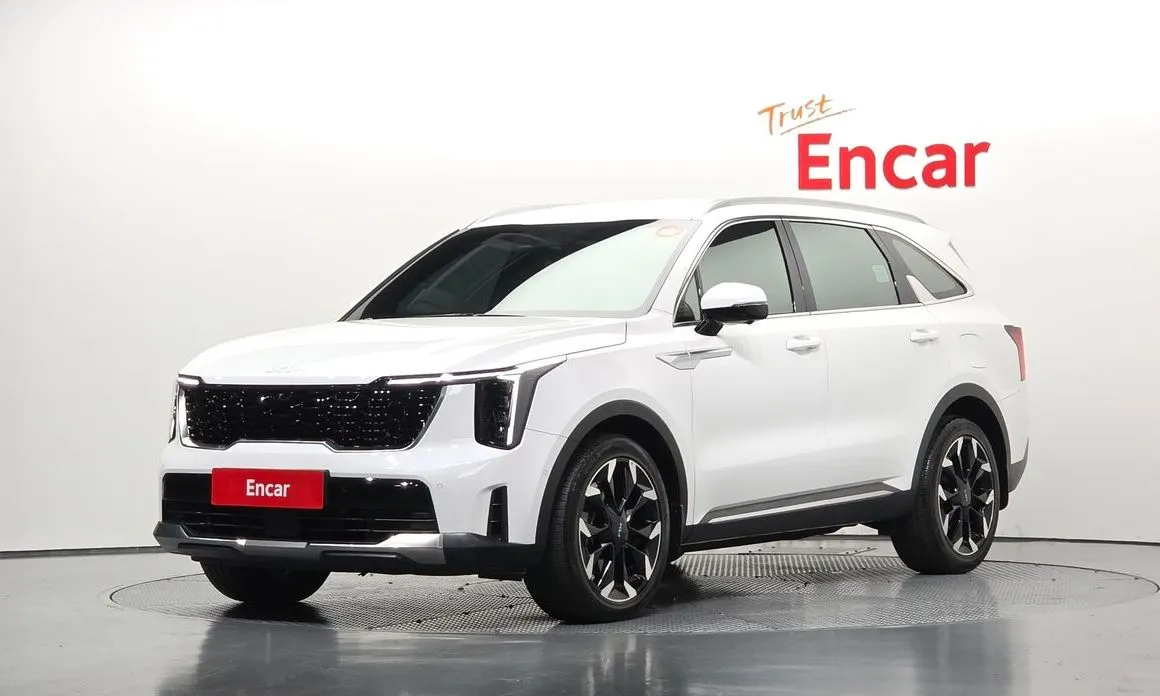 Kia Sorento — фото 1