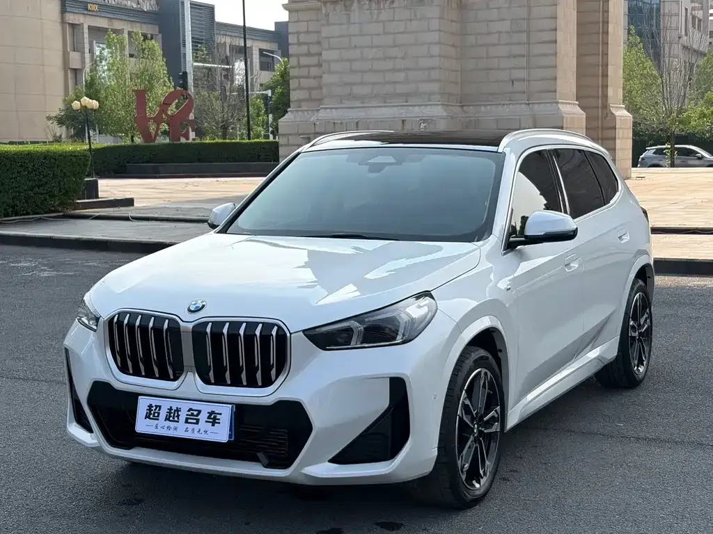 BMW X1 — фото 1