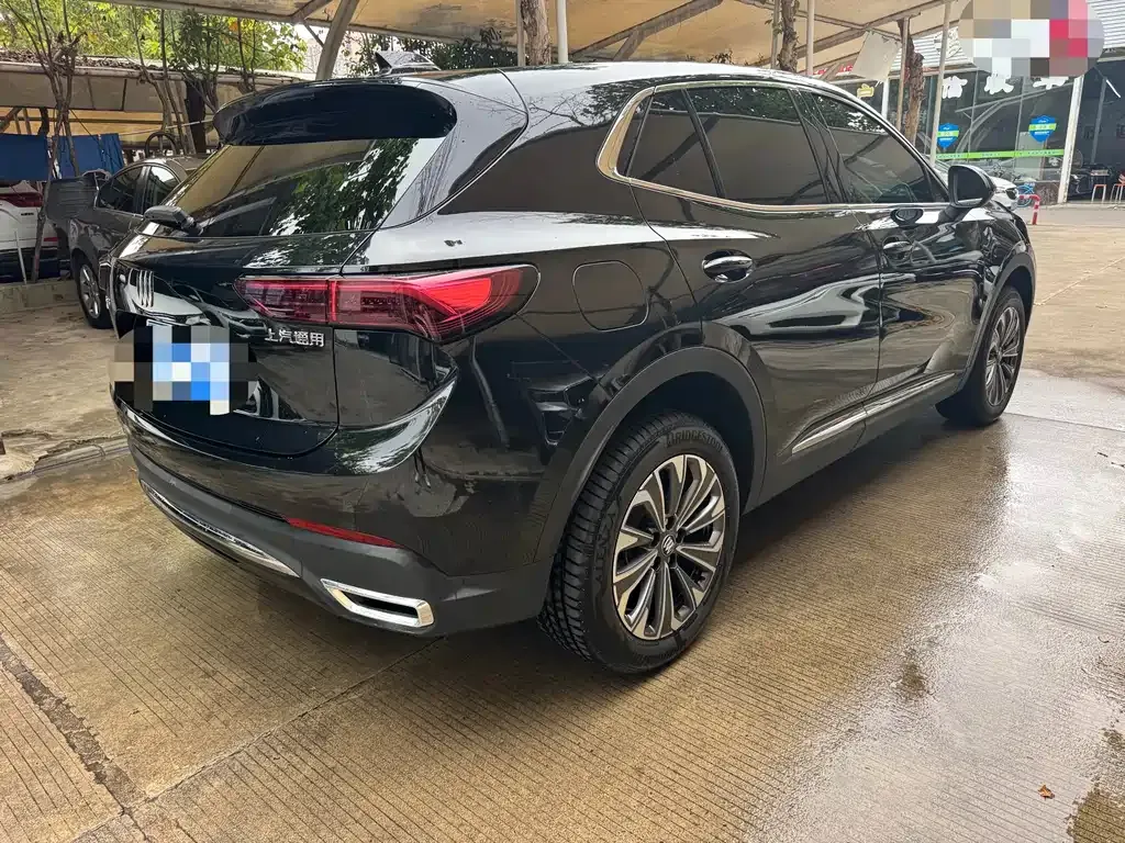 Buick Envision S — фото 10