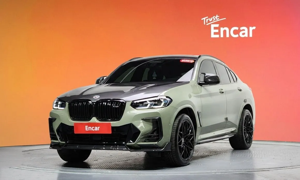 BMW X4 — фото 1