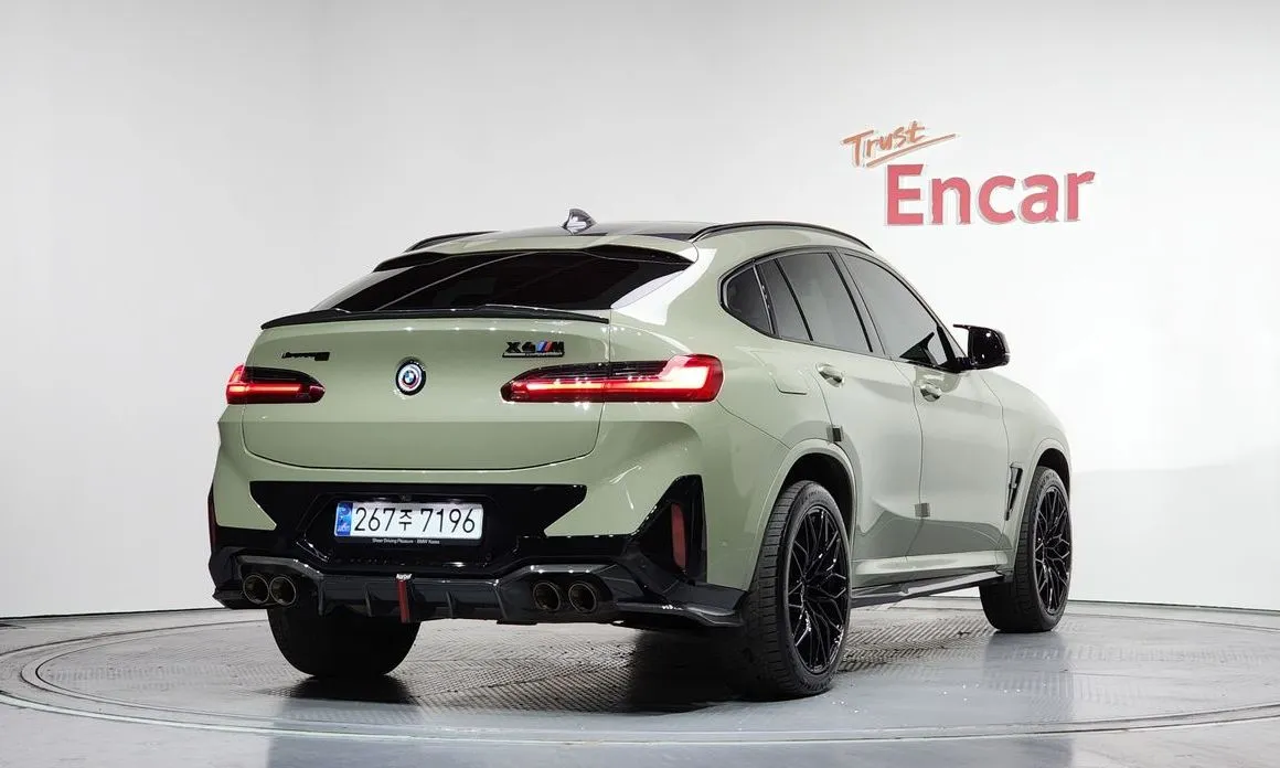 BMW X4 — фото 4