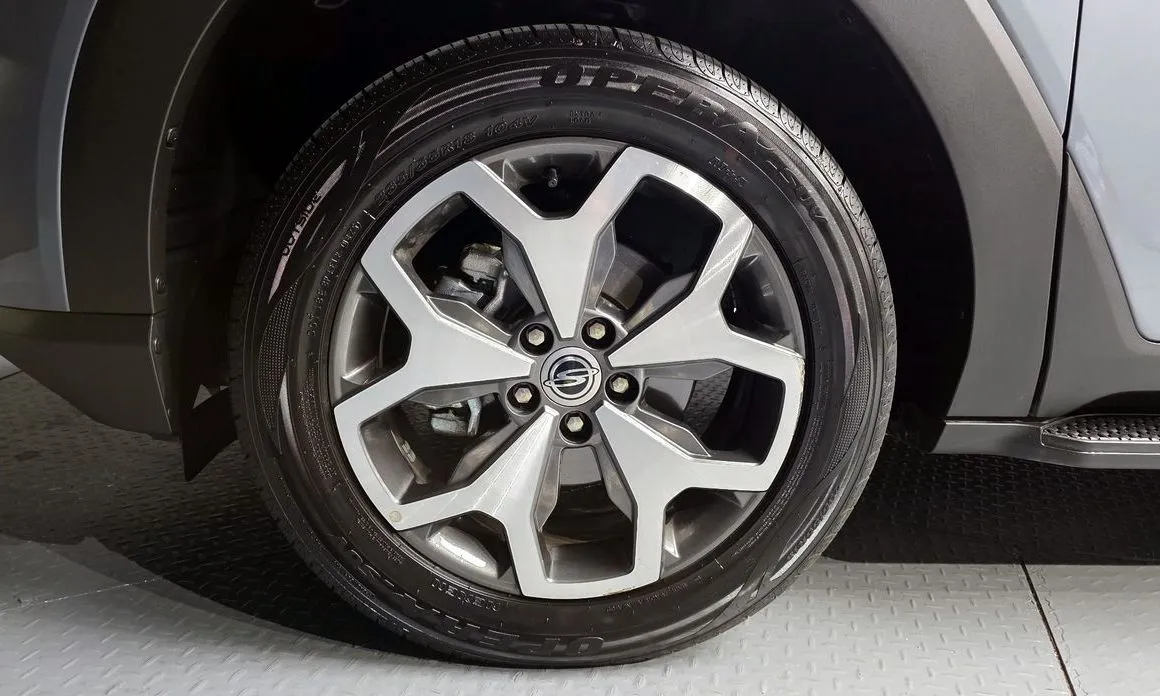 KG Mobility (Ssangyong) Torres — фото 9