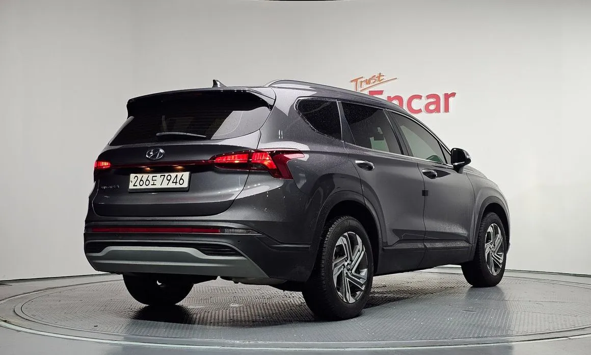 Hyundai Santafe — фото 6