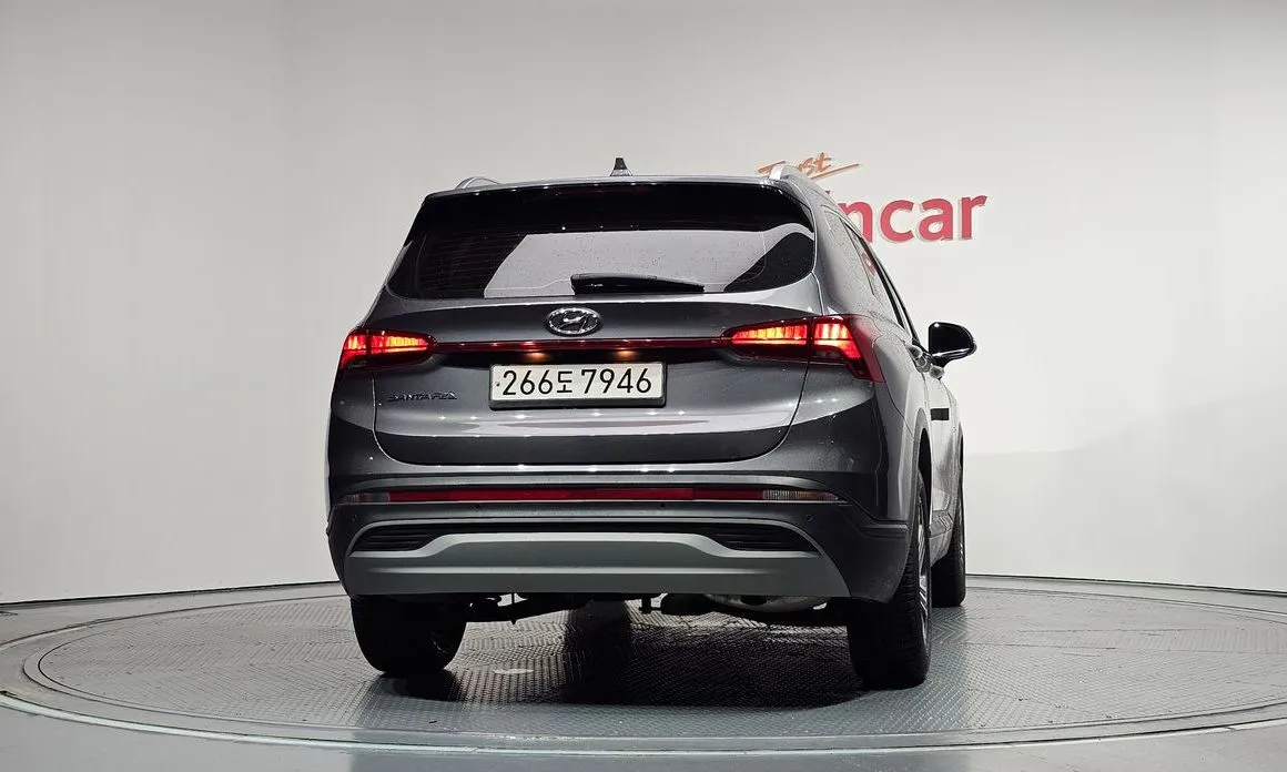 Hyundai Santafe — фото 2