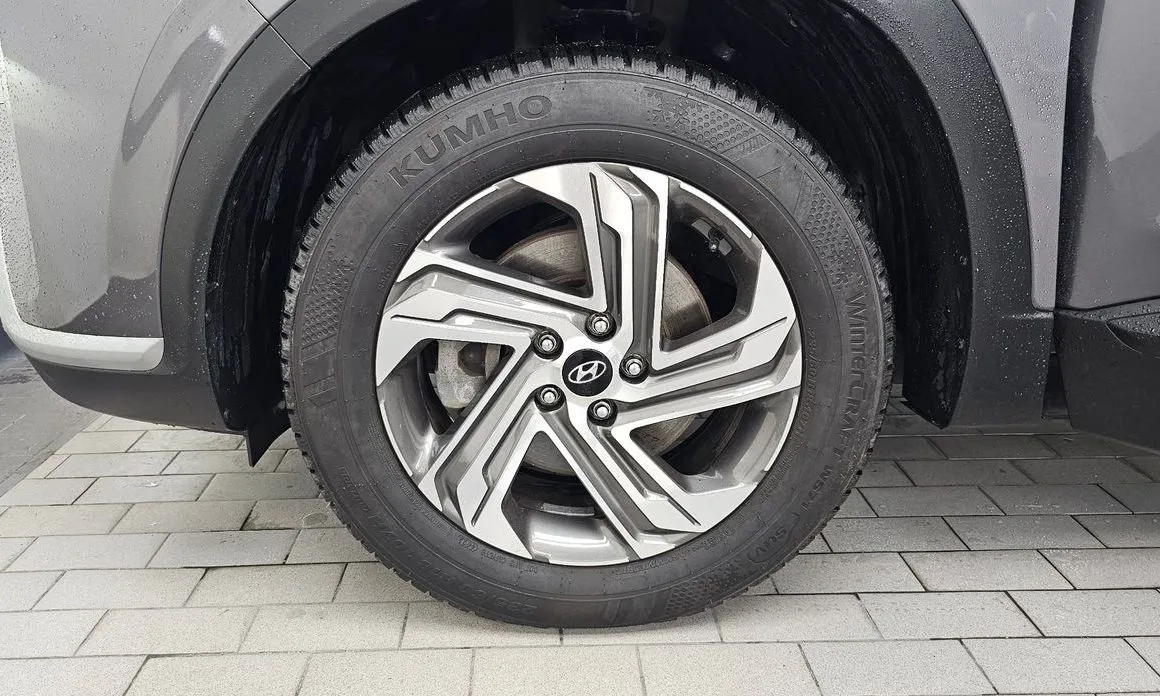 Hyundai Santafe — фото 7