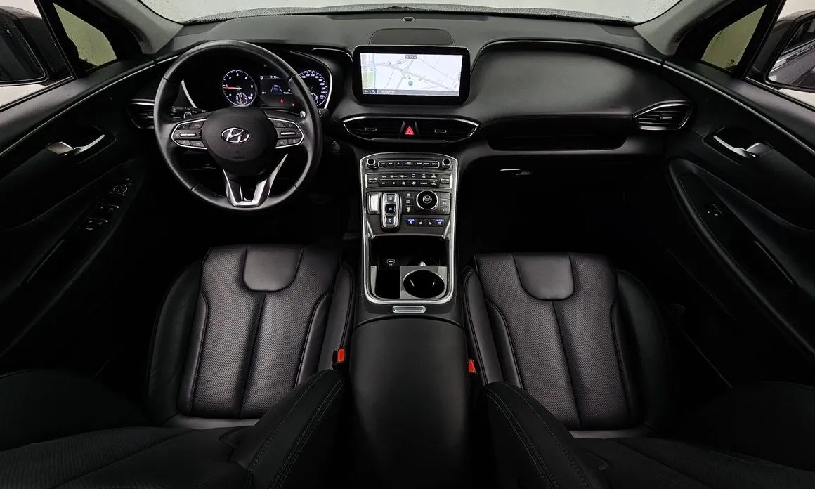 Hyundai Santafe — фото 8