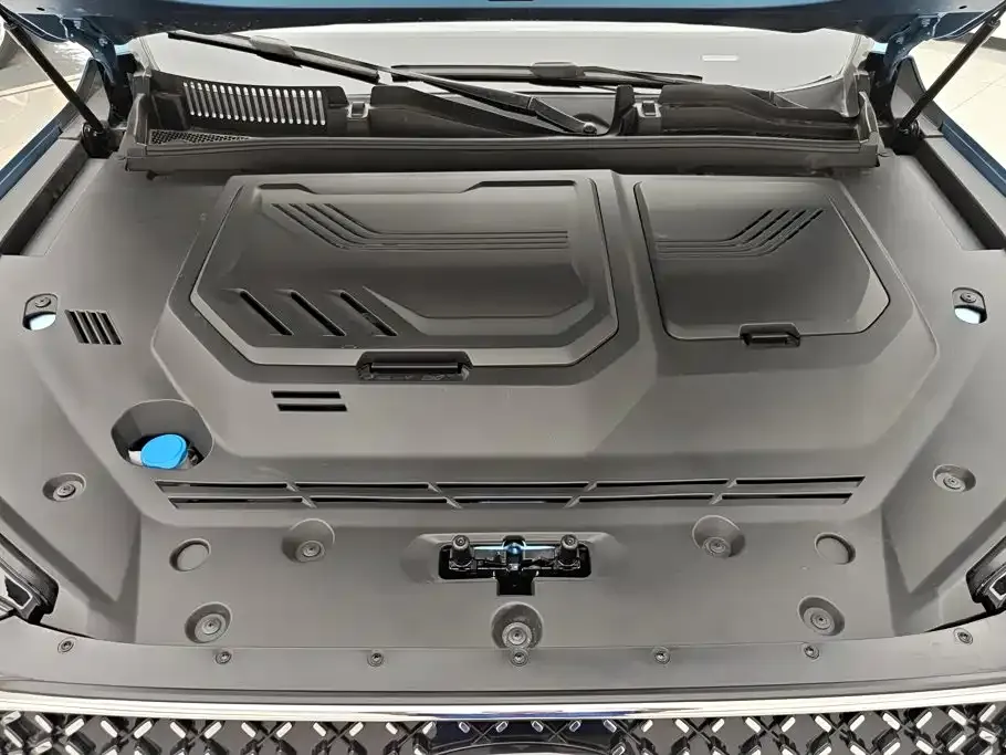 Chery Tiggo 8 PLUS C-DM — фото 8