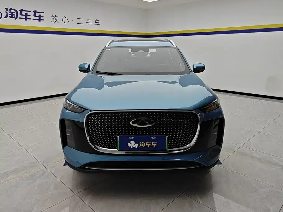 Chery Tiggo 8 PLUS C-DM — фото 10
