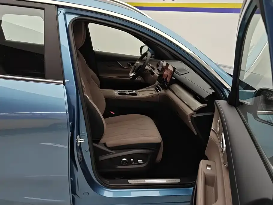 Chery Tiggo 8 PLUS C-DM — фото 7