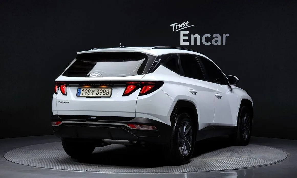 Hyundai Tucson — фото 2