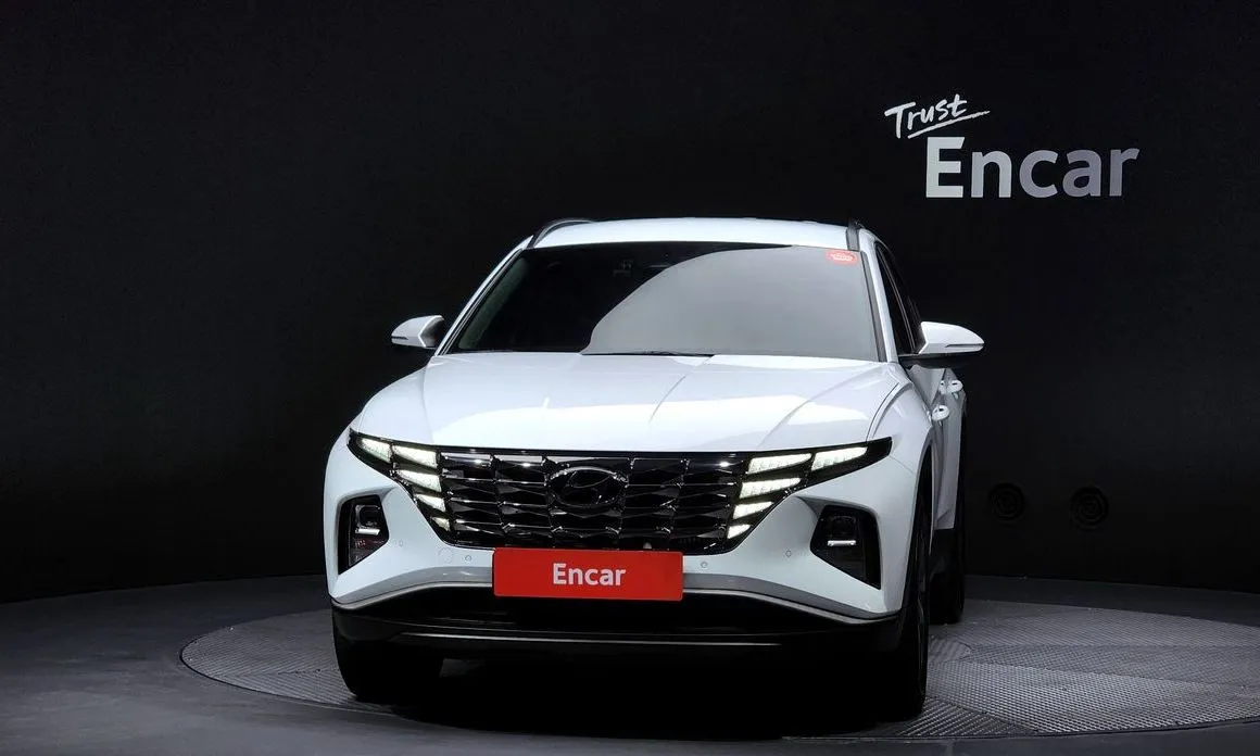 Hyundai Tucson — фото 3