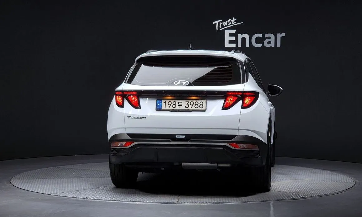 Hyundai Tucson — фото 4
