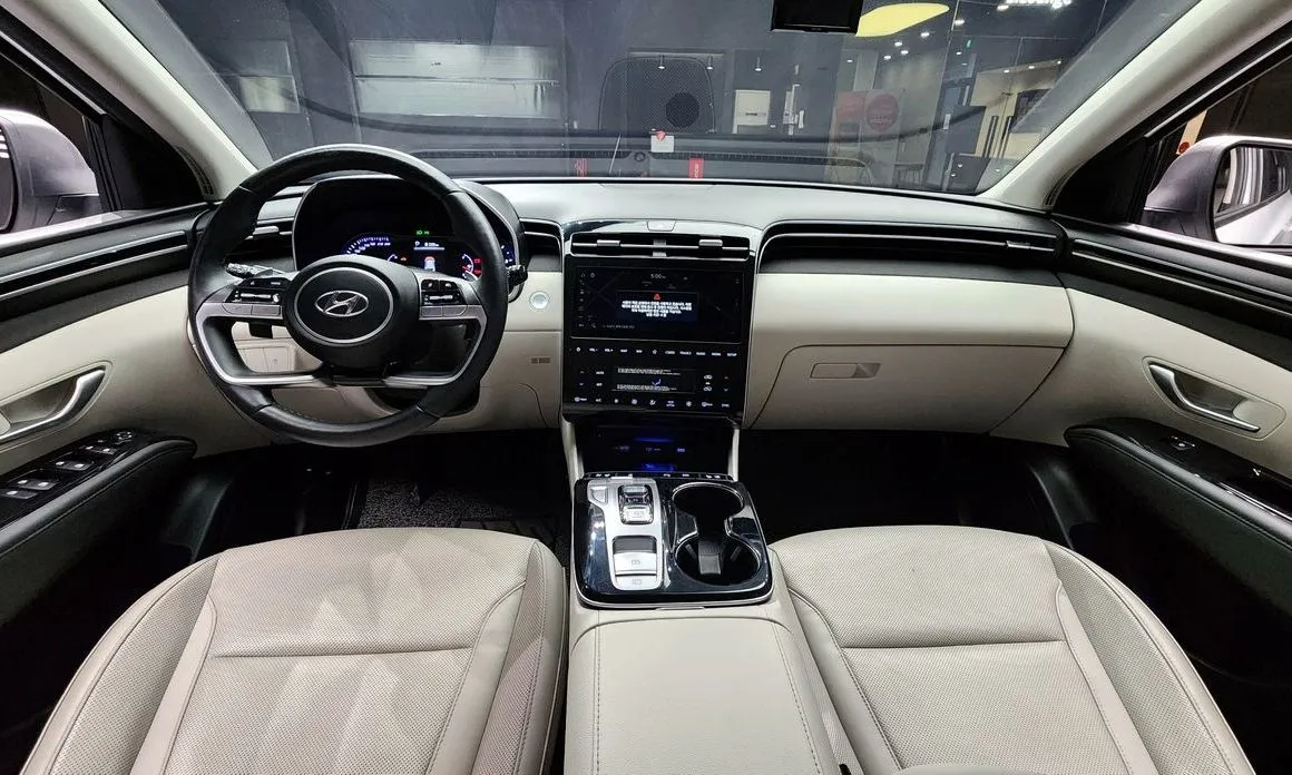 Hyundai Tucson — фото 7
