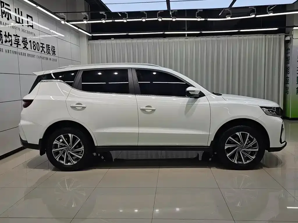 Geely Vision X6 — фото 2