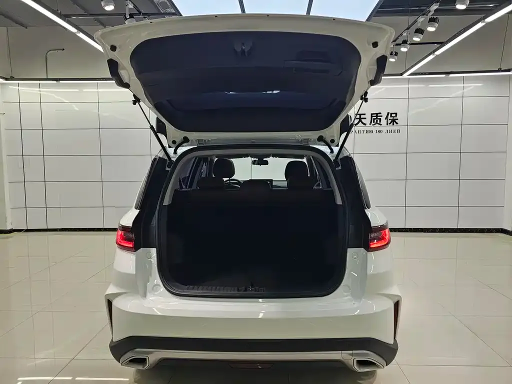 Geely Vision X6 — фото 3