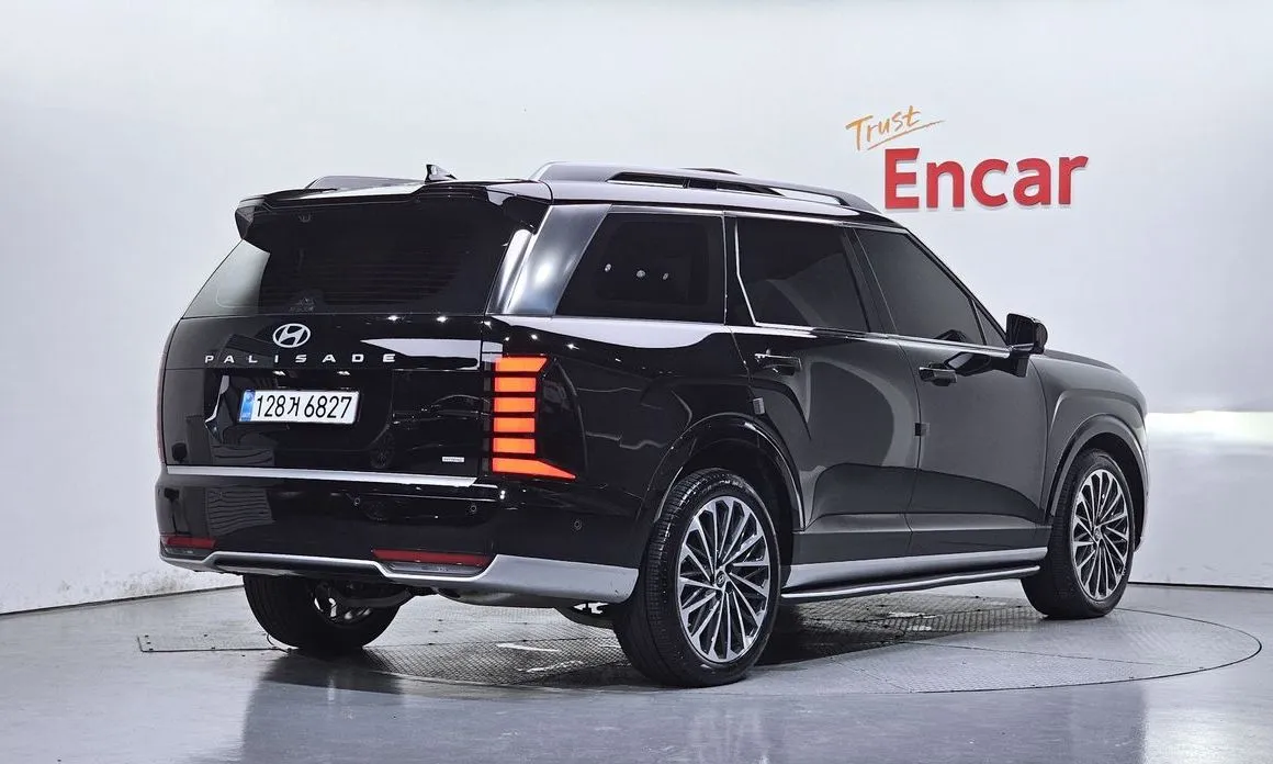 Hyundai Palisade — фото 5