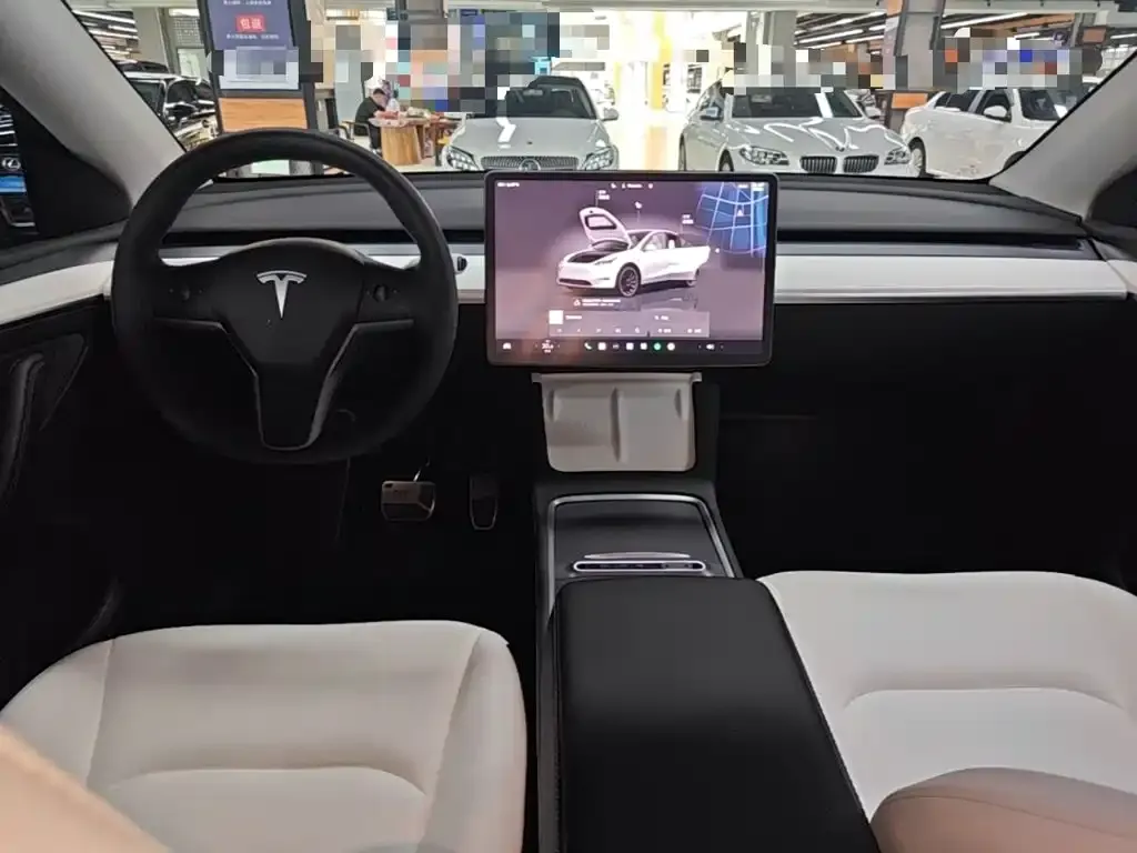 Tesla Model Y — фото 4