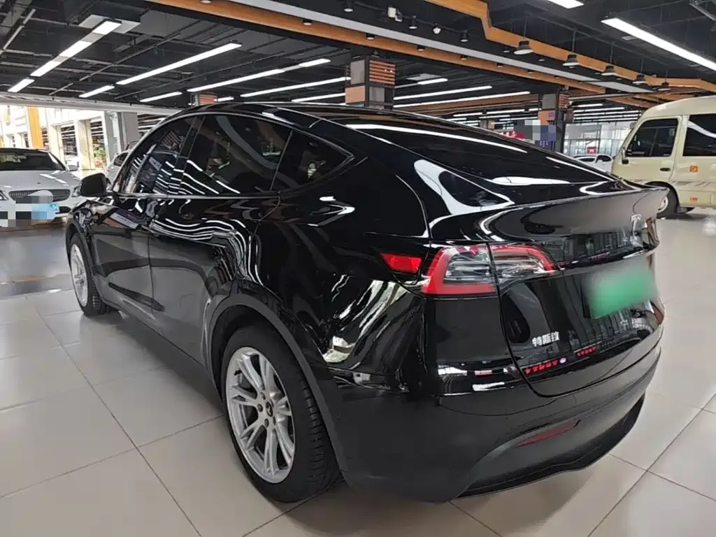 Tesla Model Y — фото 10