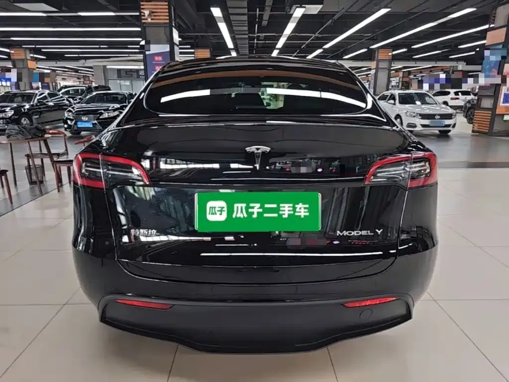 Tesla Model Y — фото 5