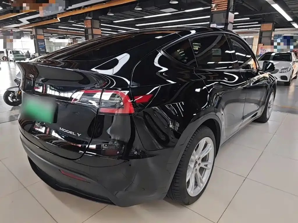 Tesla Model Y — фото 9