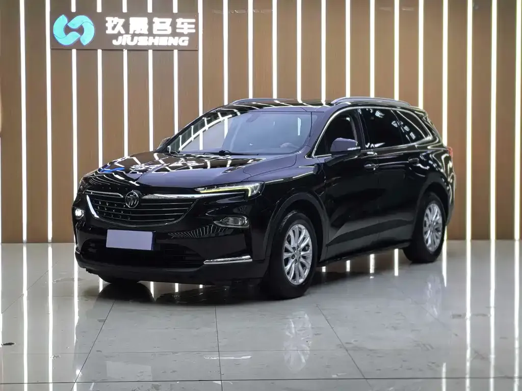 Buick Enclave — фото 1