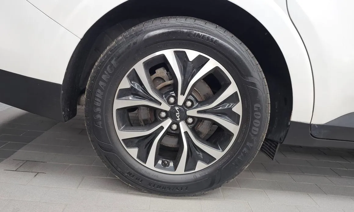 Kia Carnival — фото 10