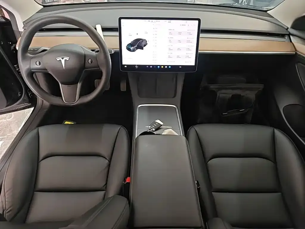 Tesla Model 3 — фото 7