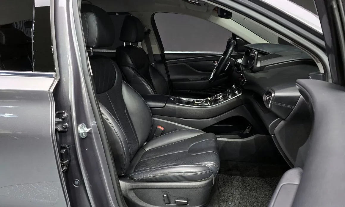 Hyundai Santafe — фото 3