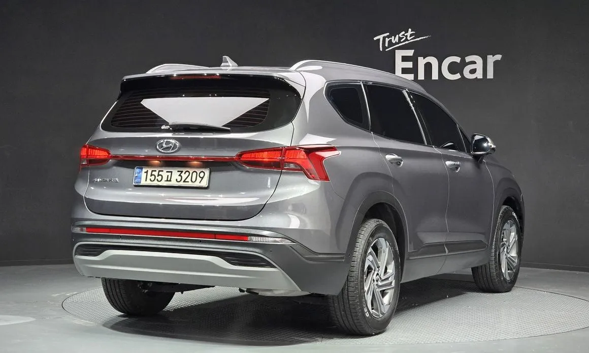 Hyundai Santafe — фото 6