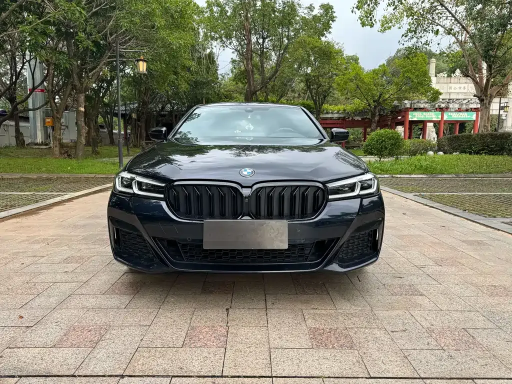 BMW 5 Series — фото 4