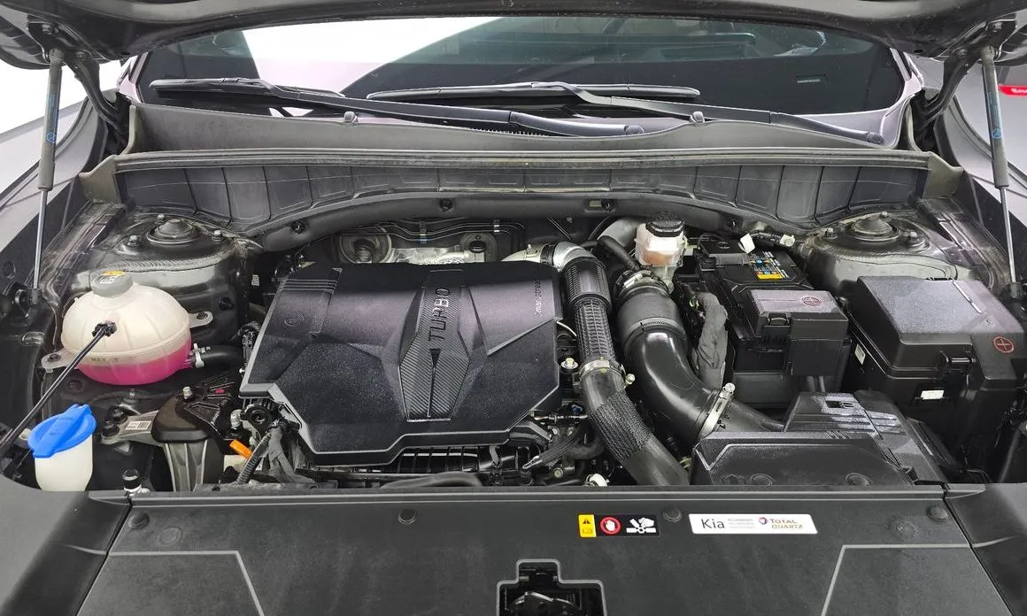 Kia Sorento — фото 10