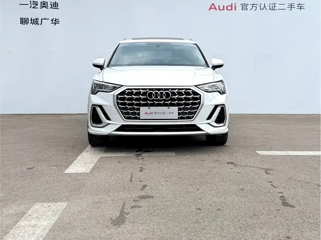 Audi Q3 — фото 6