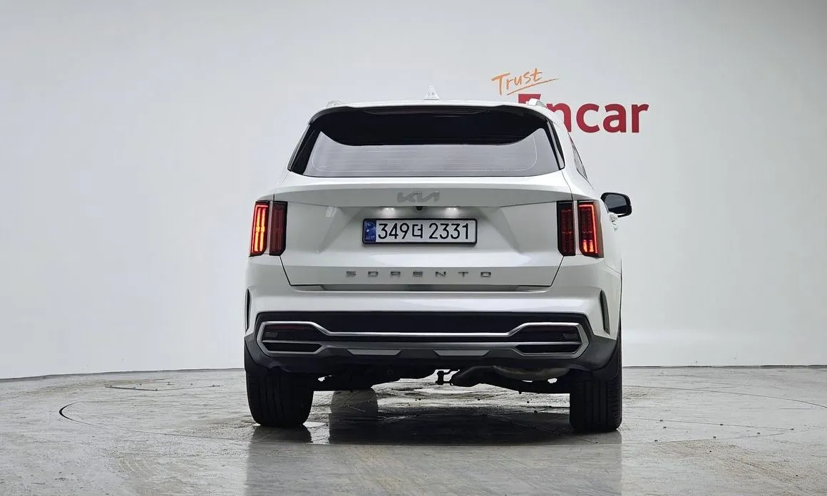 Kia Sorento — фото 3