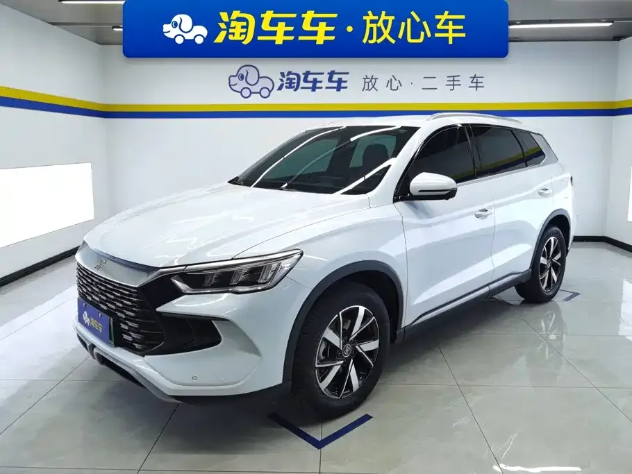 BYD Pro New Energy — фото 1