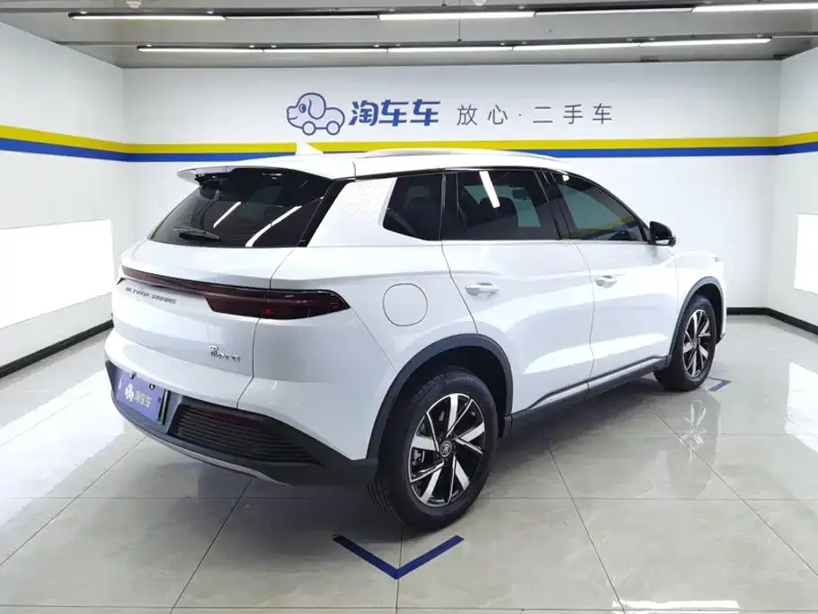 BYD Pro New Energy — фото 4