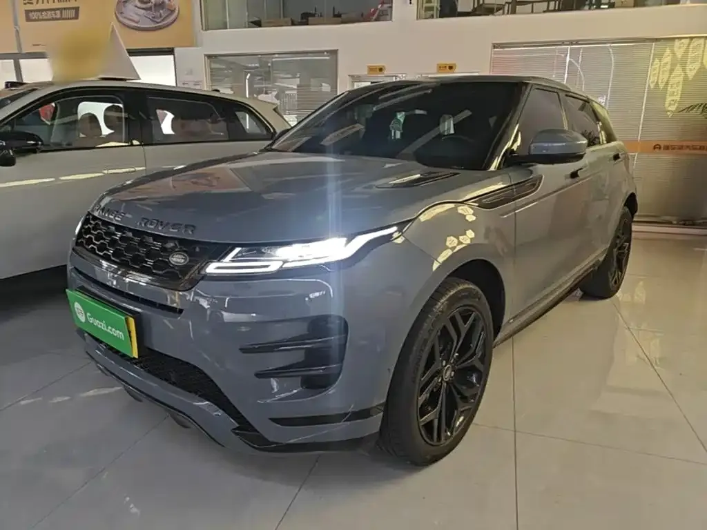 Land Rover Evoque — фото 5