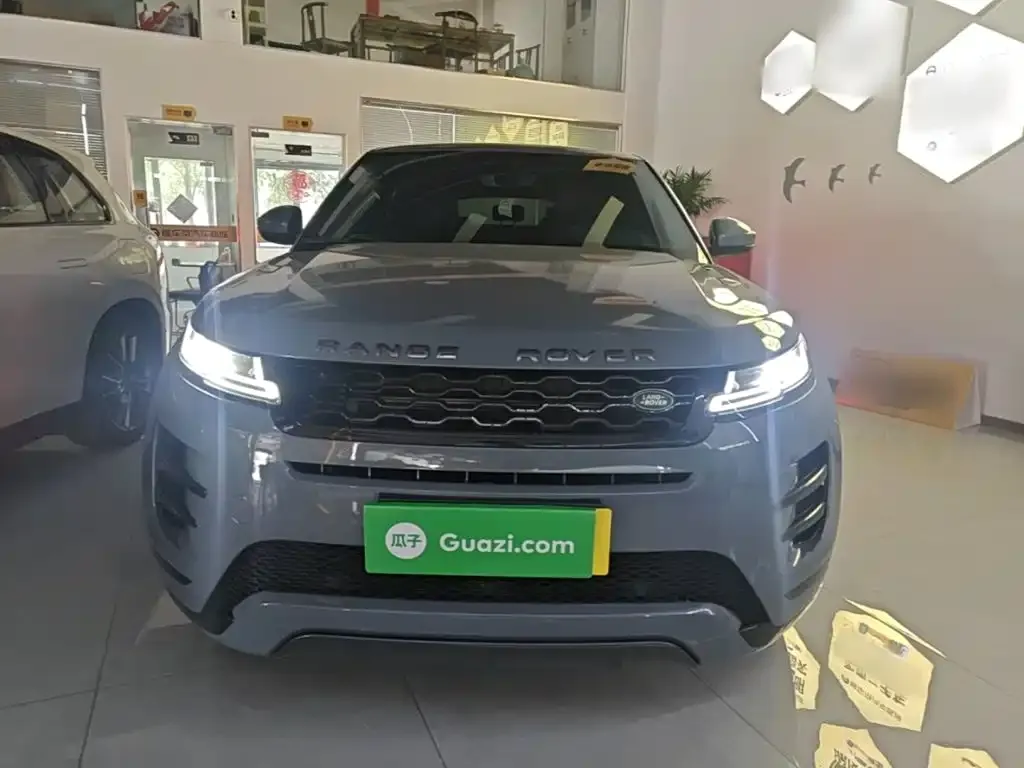 Land Rover Evoque — фото 2