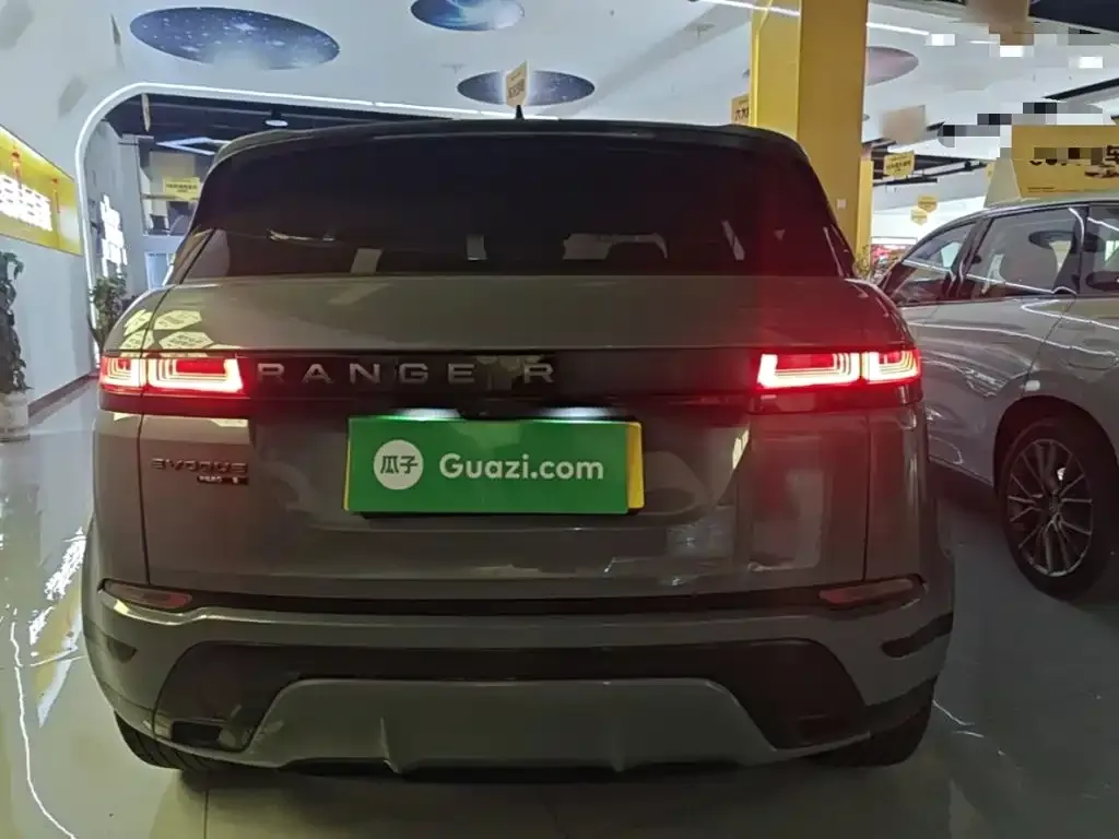 Land Rover Evoque — фото 3