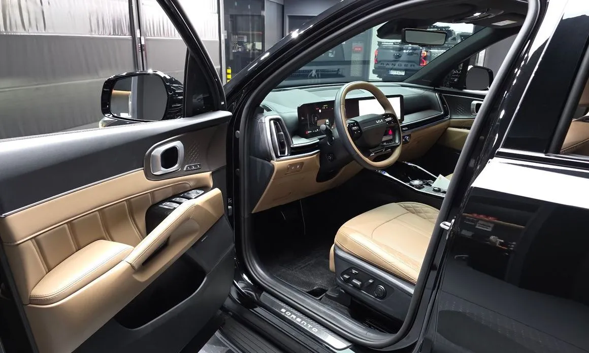 Kia Sorento — фото 2