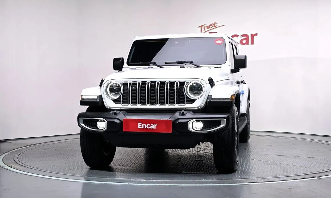 Jeep Wrangler — фото 3