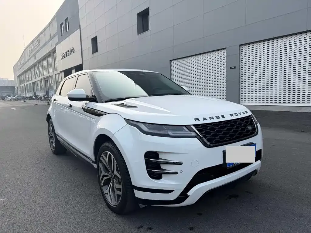 Land Rover Evoque — фото 7